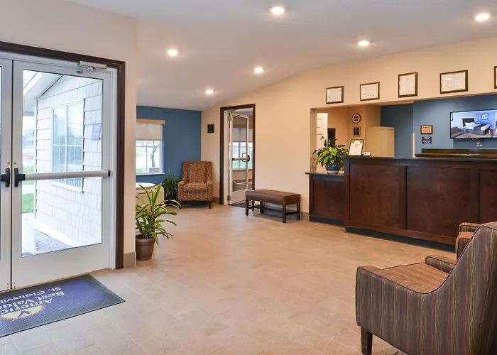 Americas Best Value Inn & Suites St Clairsville Wheeling