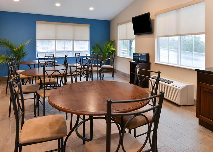 Americas Best Value Inn & Suites St Clairsville Wheeling