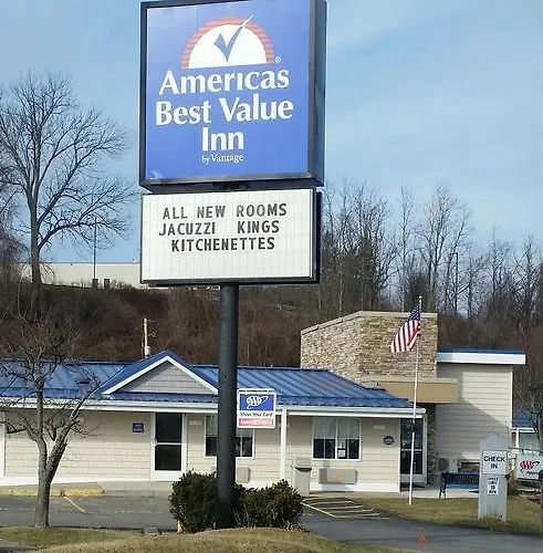 Americas Best Value Inn-Saint Clairsville/Wheeling