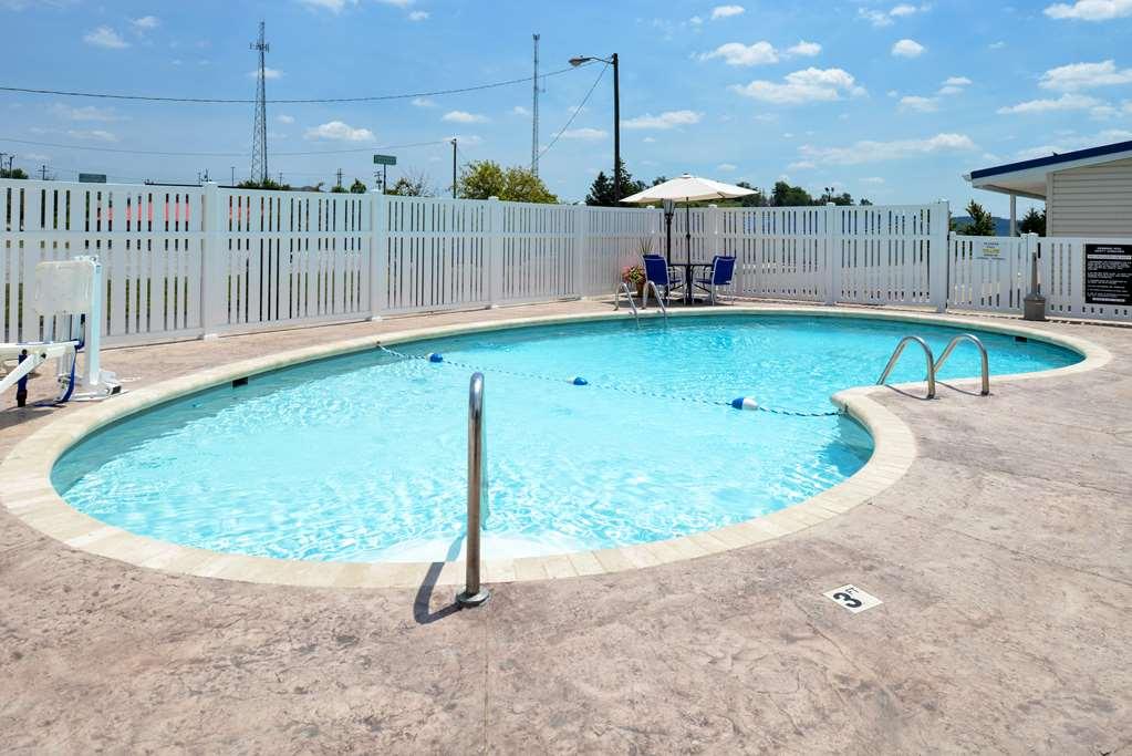 Motel Americas Best Value Inn-saint Clairsville/wheeling