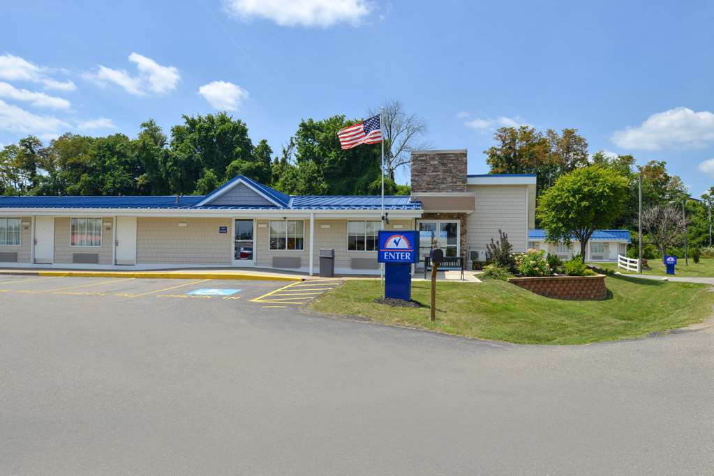 Americas Best Value Inn-saint Clairsville/wheeling St. Clairsville