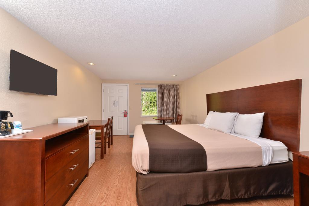Motel Americas Best Value Inn-saint Clairsville/wheeling 2*