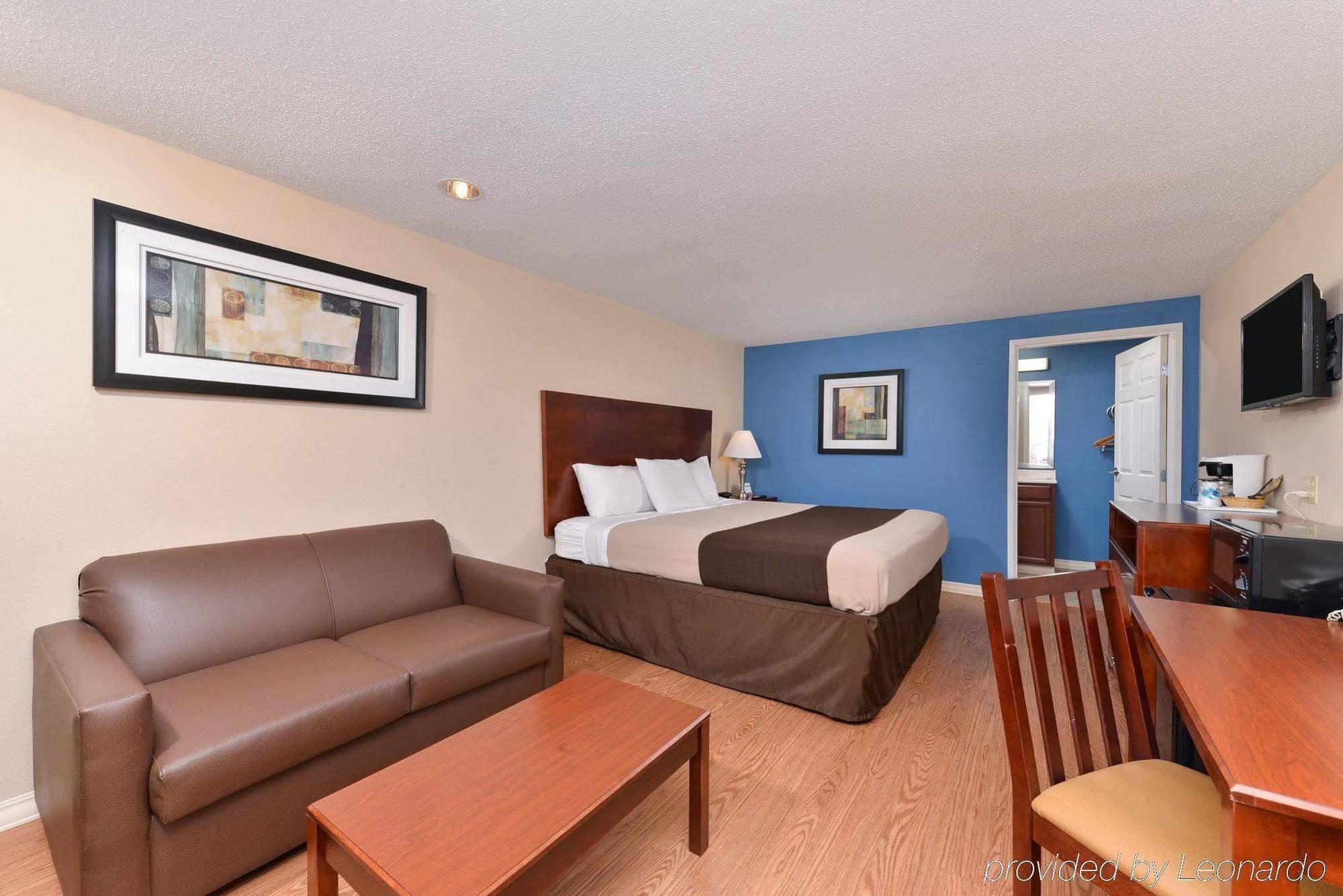Motel Americas Best Value Inn-saint Clairsville/wheeling