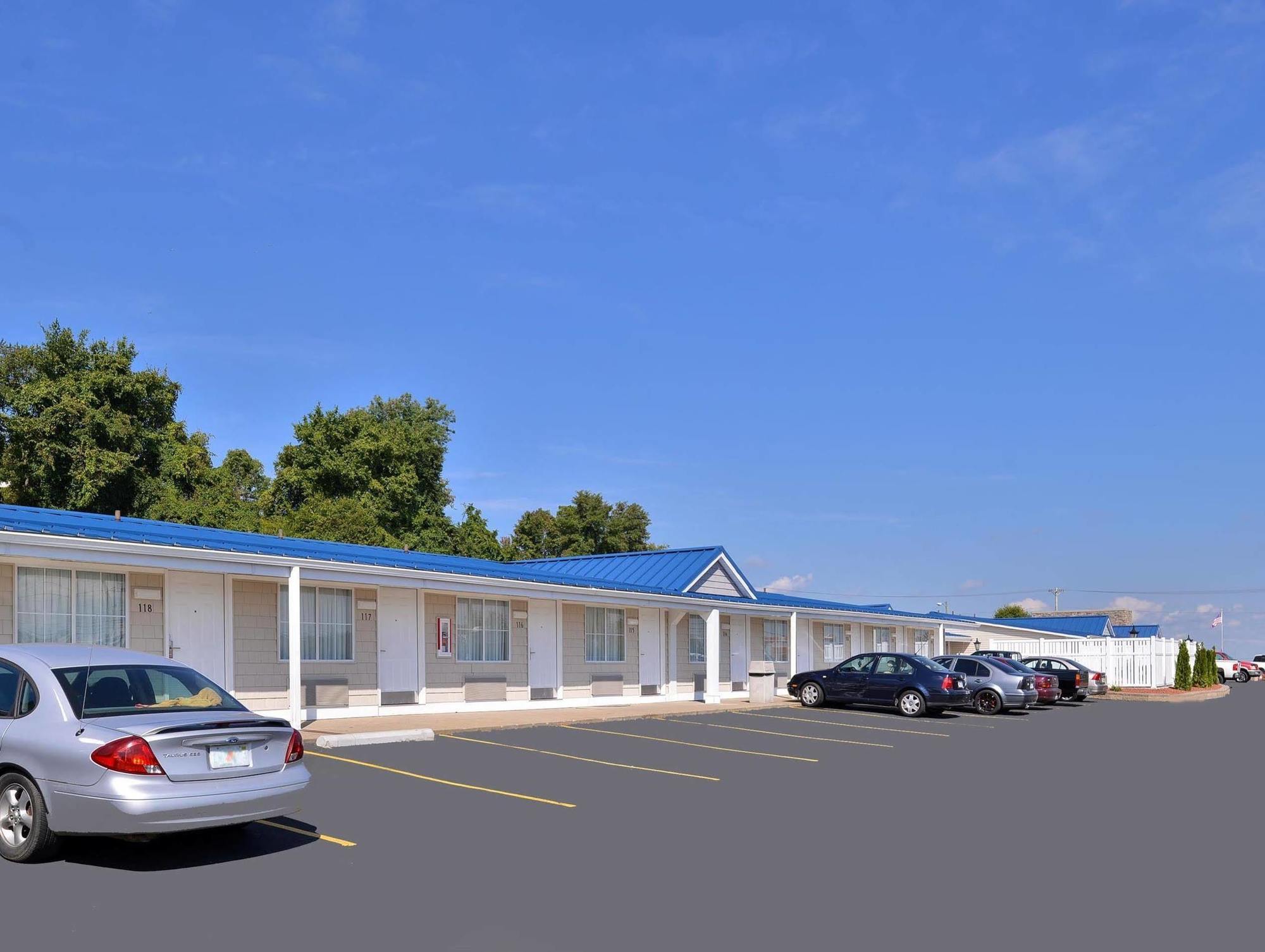 Americas Best Value Inn-saint Clairsville/wheeling St. Clairsville